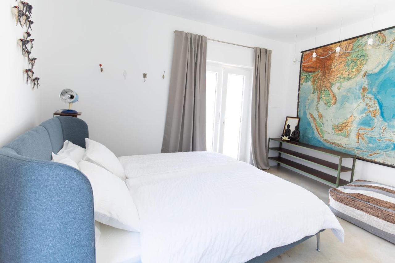 Bed and Breakfast Moinho Calmo Vila do Bispo Esterno foto